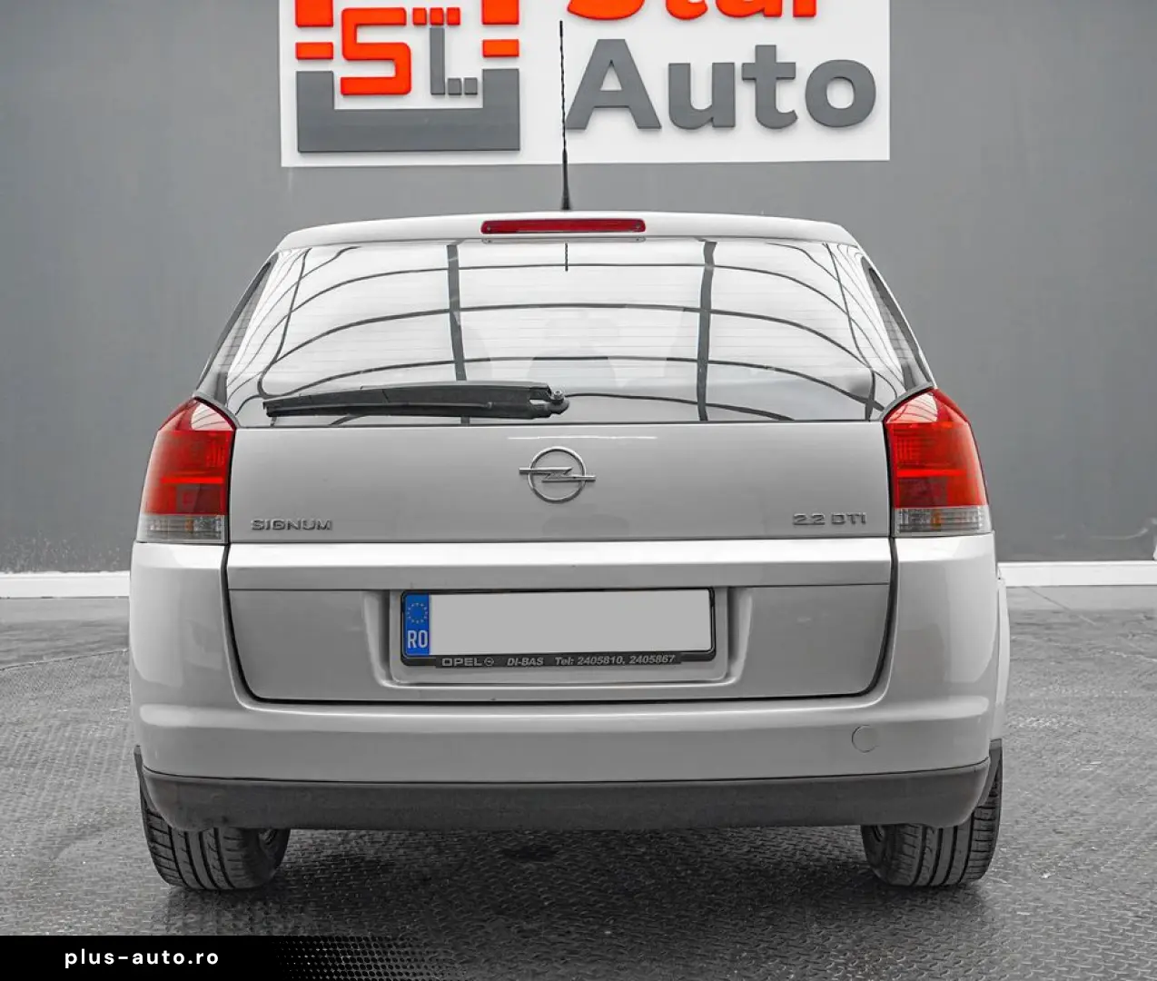 Opel Signum