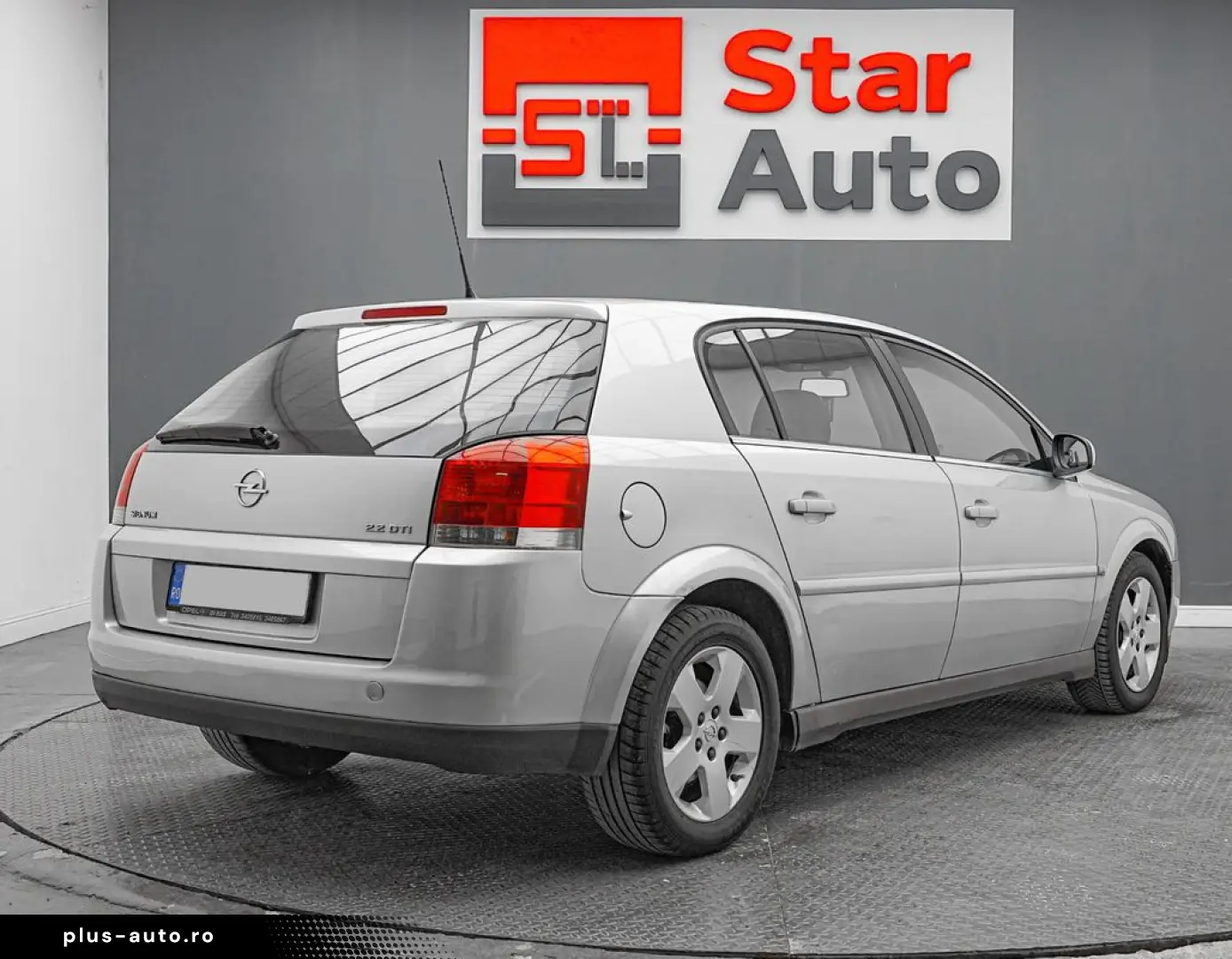 Opel Signum