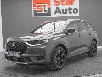 Ds-Automobiles Dsa-Ds7-Crossback
