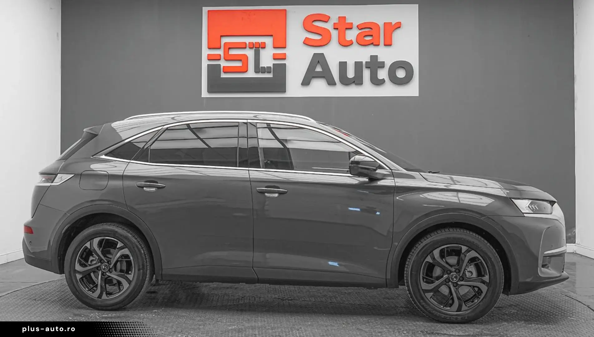 Ds-Automobiles Dsa-Ds7-Crossback