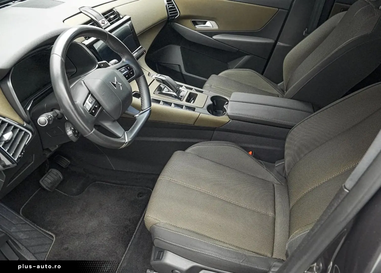 Ds-Automobiles Dsa-Ds7-Crossback