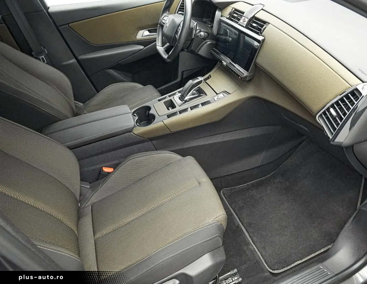 Ds-Automobiles Dsa-Ds7-Crossback