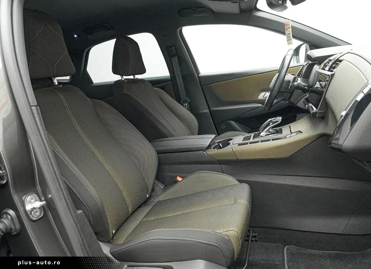 Ds-Automobiles Dsa-Ds7-Crossback