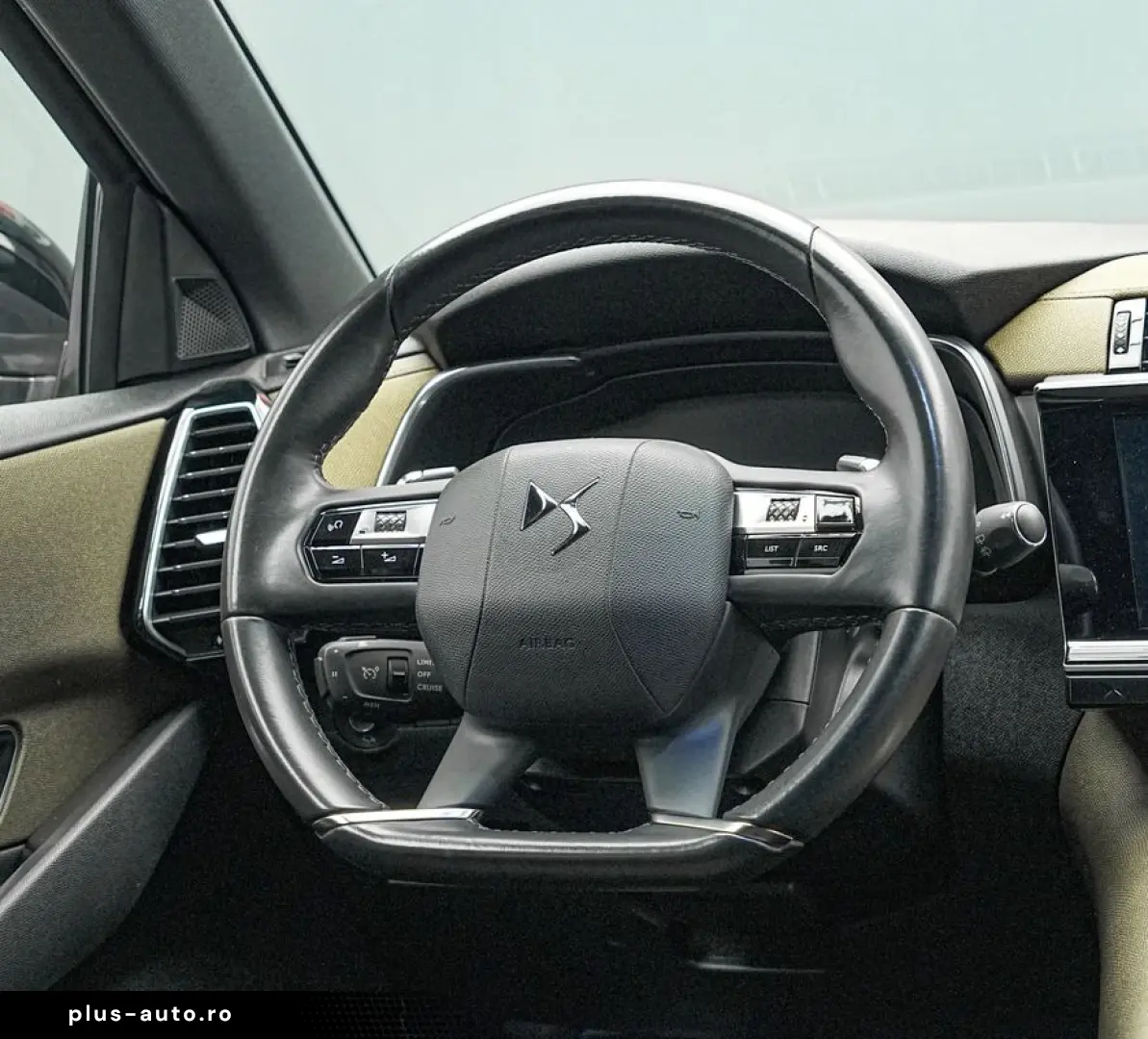 Ds-Automobiles Dsa-Ds7-Crossback