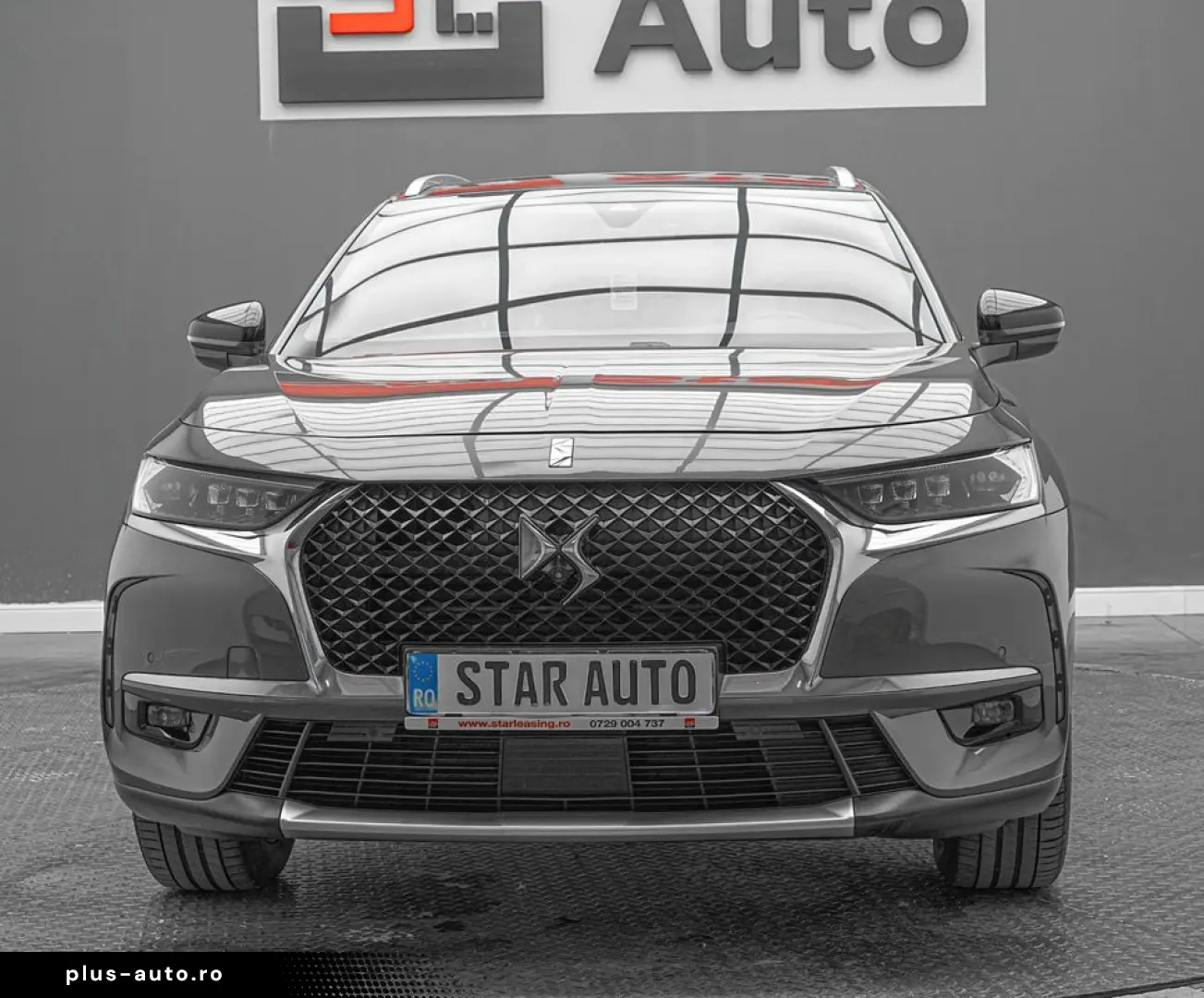 Ds-Automobiles Dsa-Ds7-Crossback