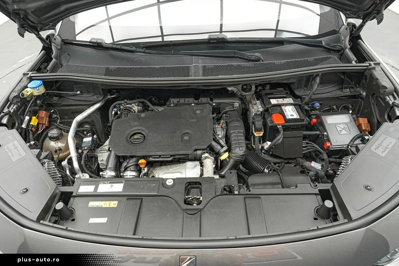 Ds-Automobiles Dsa-Ds7-Crossback