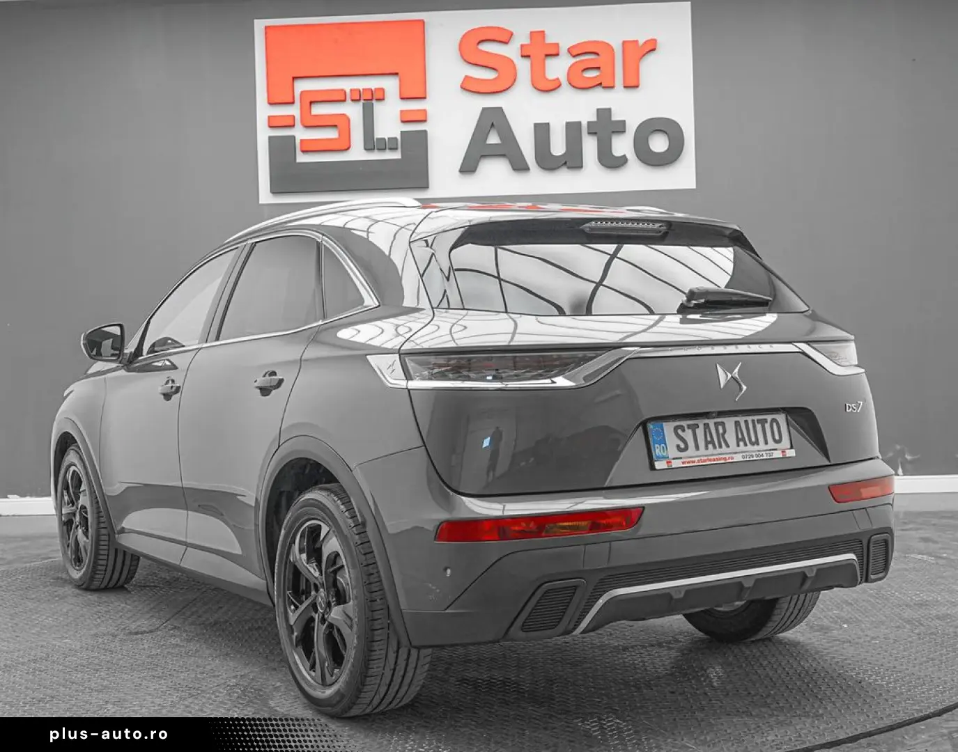 Ds-Automobiles Dsa-Ds7-Crossback