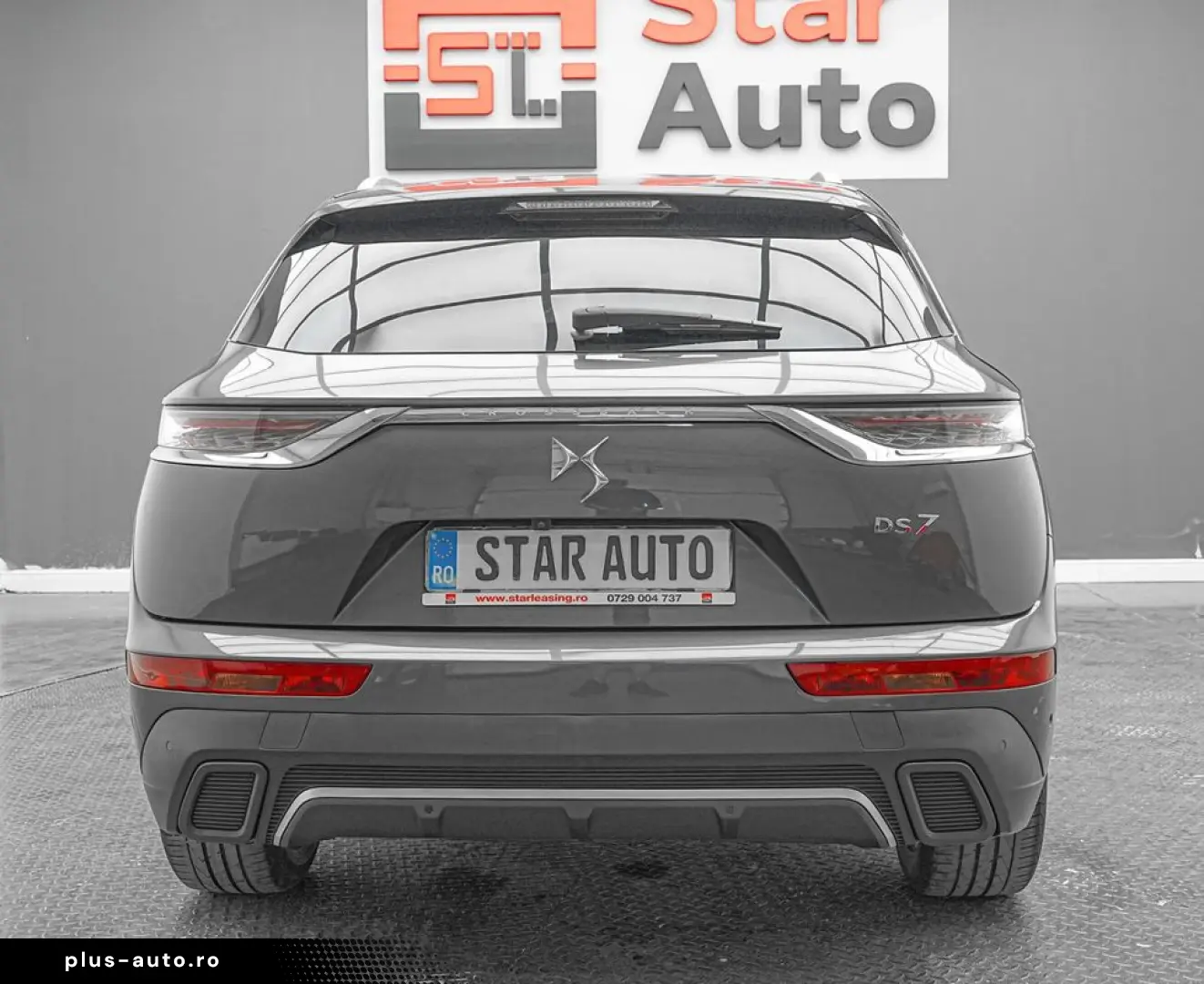 Ds-Automobiles Dsa-Ds7-Crossback