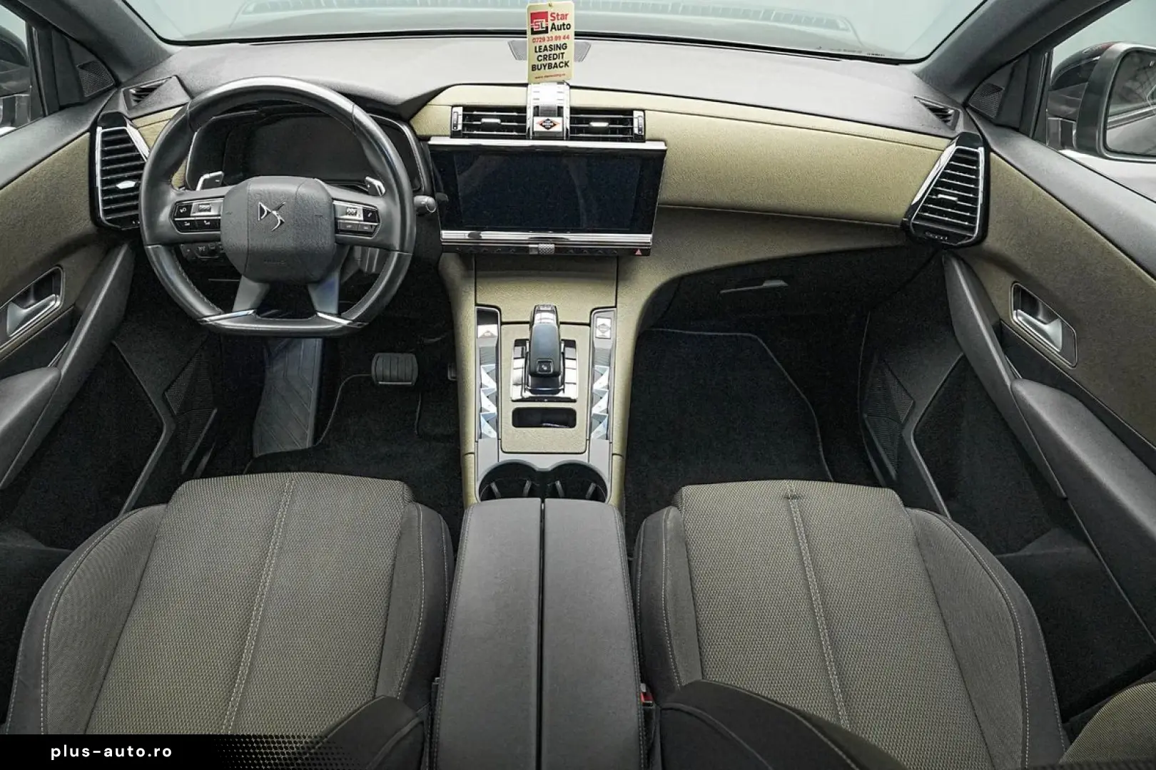 Ds-Automobiles Dsa-Ds7-Crossback