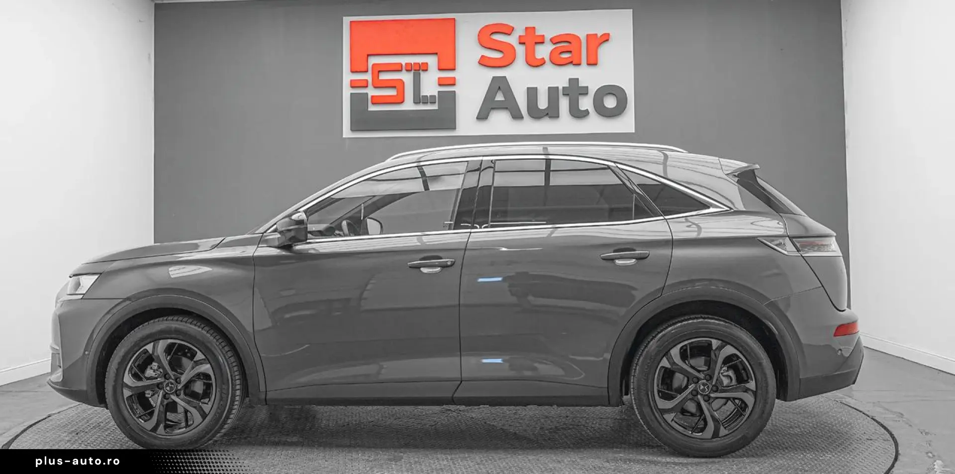Ds-Automobiles Dsa-Ds7-Crossback