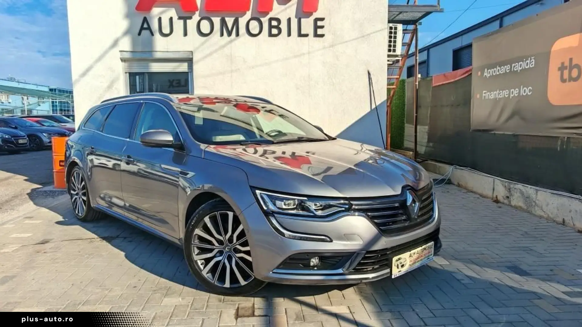 Renault Talisman Diesel 2020 Automat - Credit   Leasing   Ga