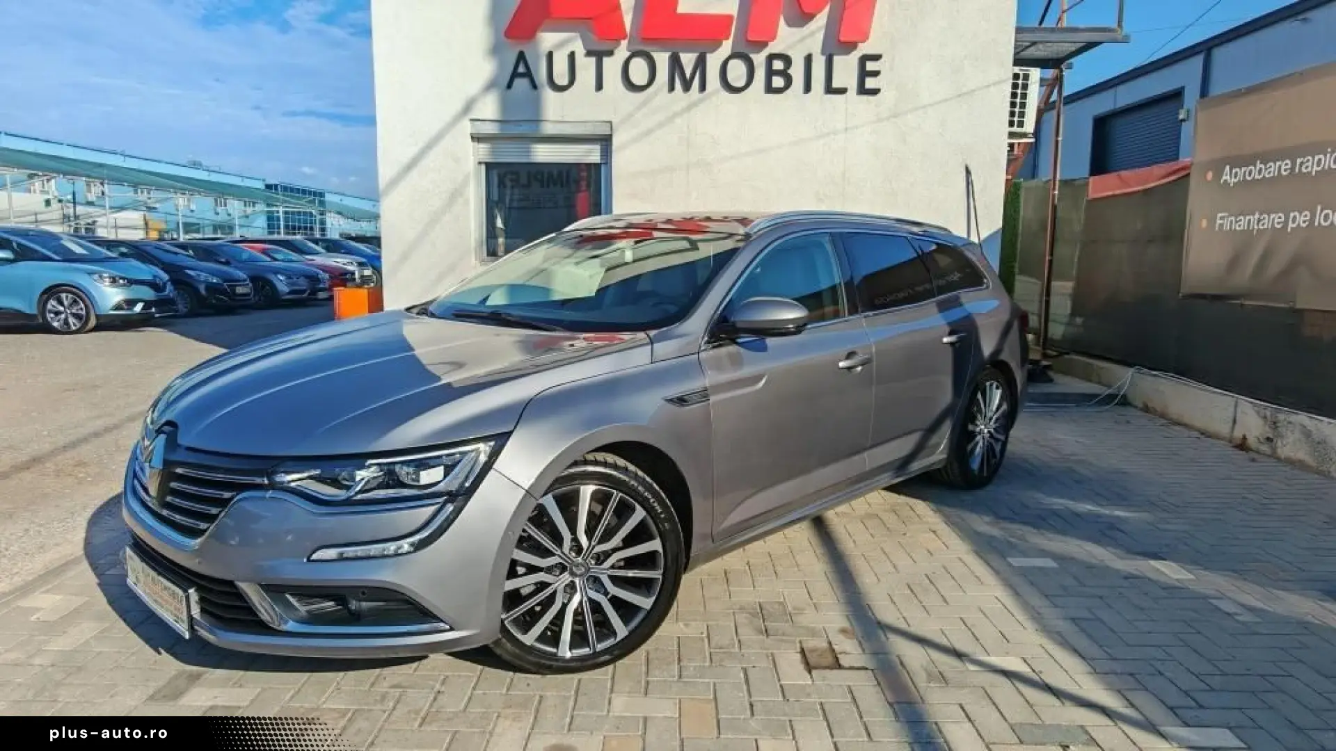 Renault Talisman Diesel 2020 Automat - Credit   Leasing   Ga