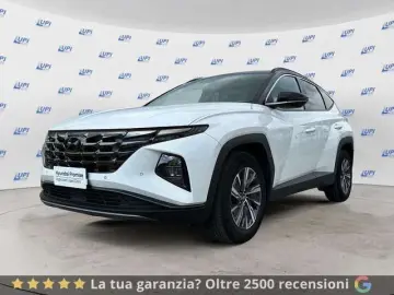 Hyundai TUCSON 1.6 hev  Hyundai Smart Sense