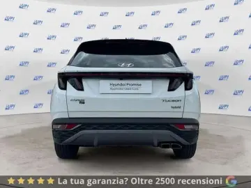 Hyundai TUCSON 1.6 hev  Hyundai Smart Sense
