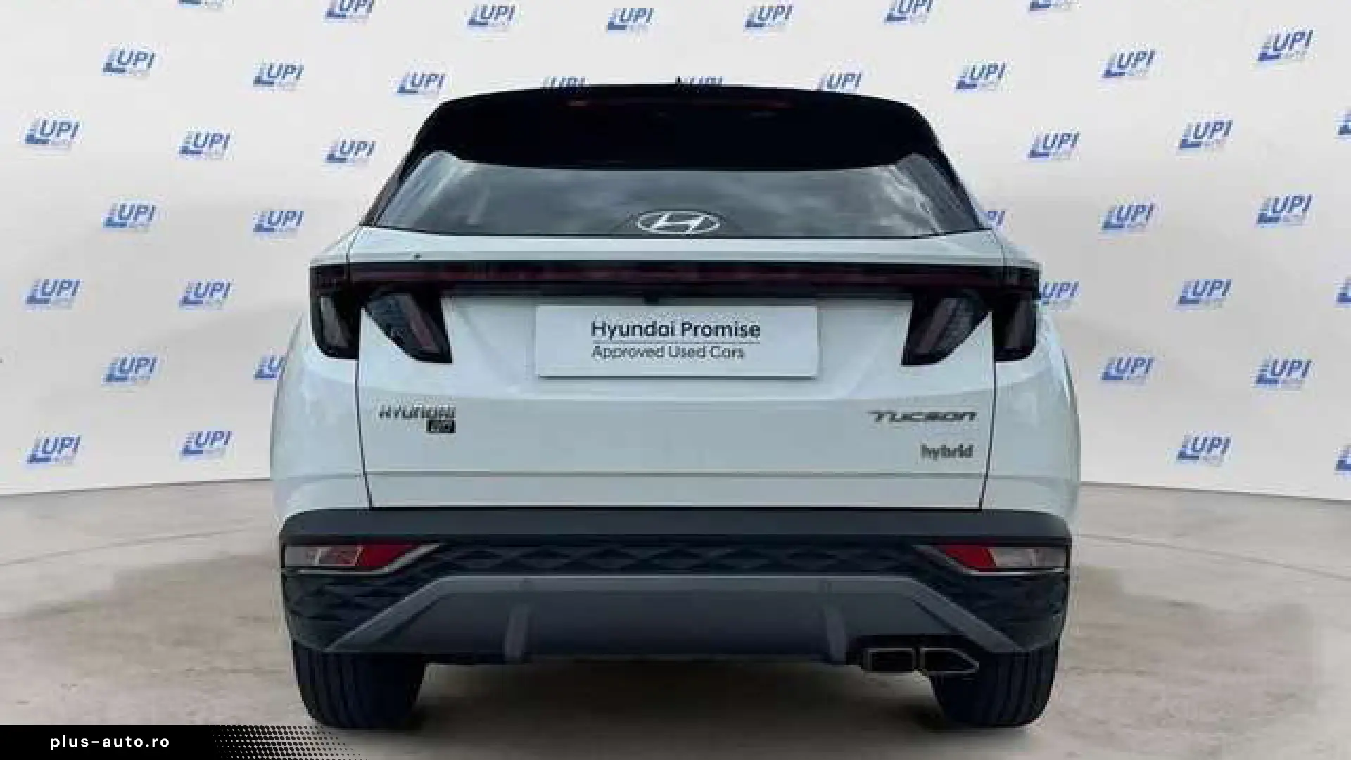 Hyundai TUCSON 1.6 hev  Hyundai Smart Sense