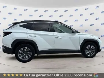 Hyundai TUCSON 1.6 hev  Hyundai Smart Sense