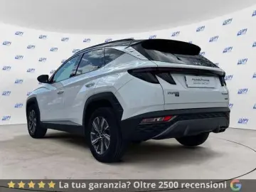 Hyundai TUCSON 1.6 hev  Hyundai Smart Sense