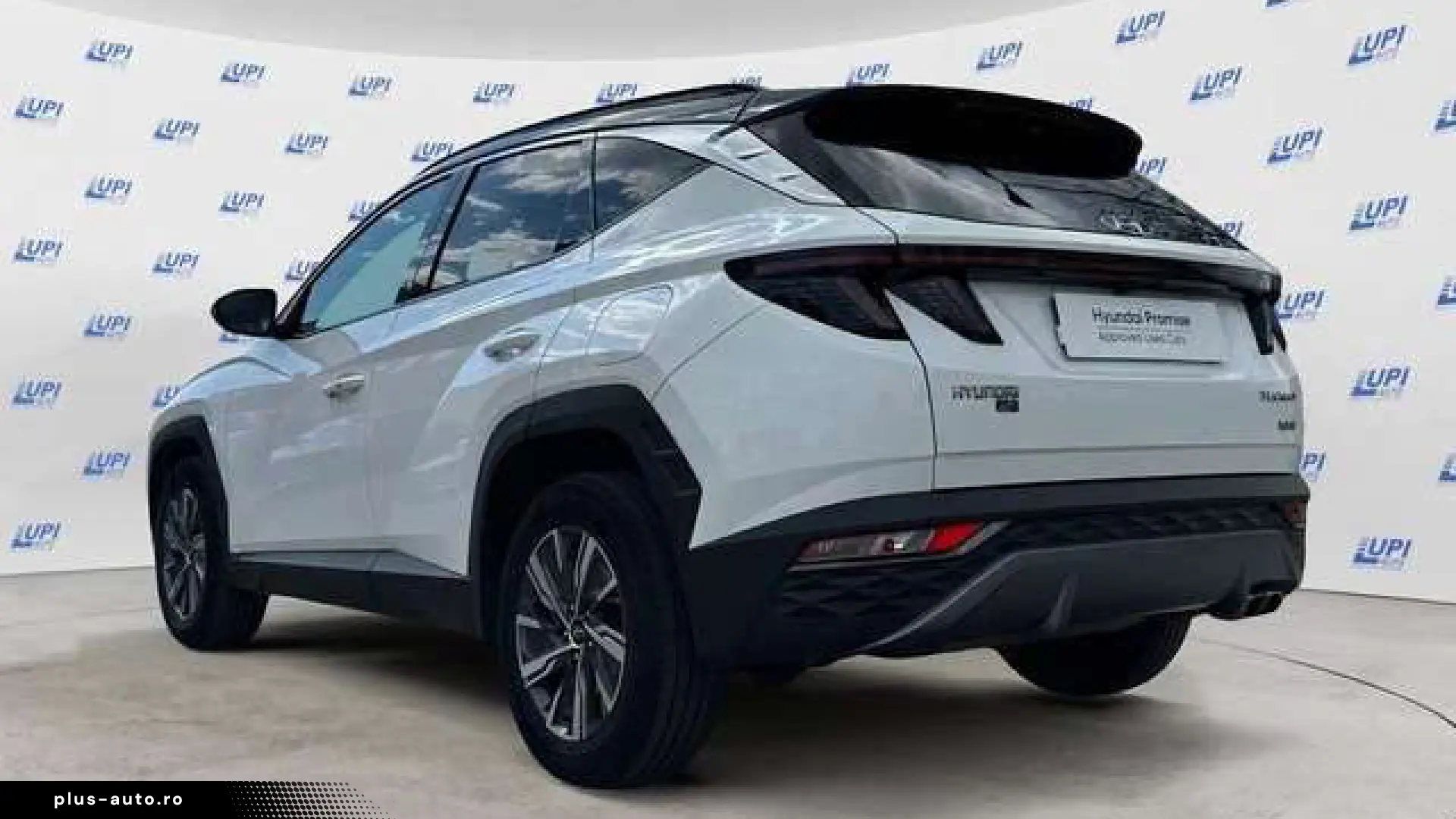 Hyundai TUCSON 1.6 hev  Hyundai Smart Sense