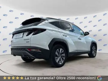 Hyundai TUCSON 1.6 hev  Hyundai Smart Sense