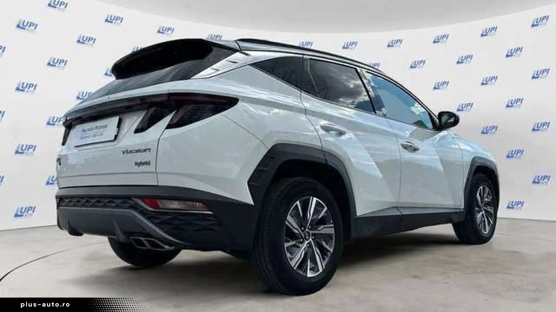 Hyundai TUCSON 1.6 hev  Hyundai Smart Sense