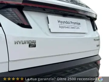 Hyundai TUCSON 1.6 hev  Hyundai Smart Sense