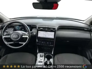 Hyundai TUCSON 1.6 hev  Hyundai Smart Sense