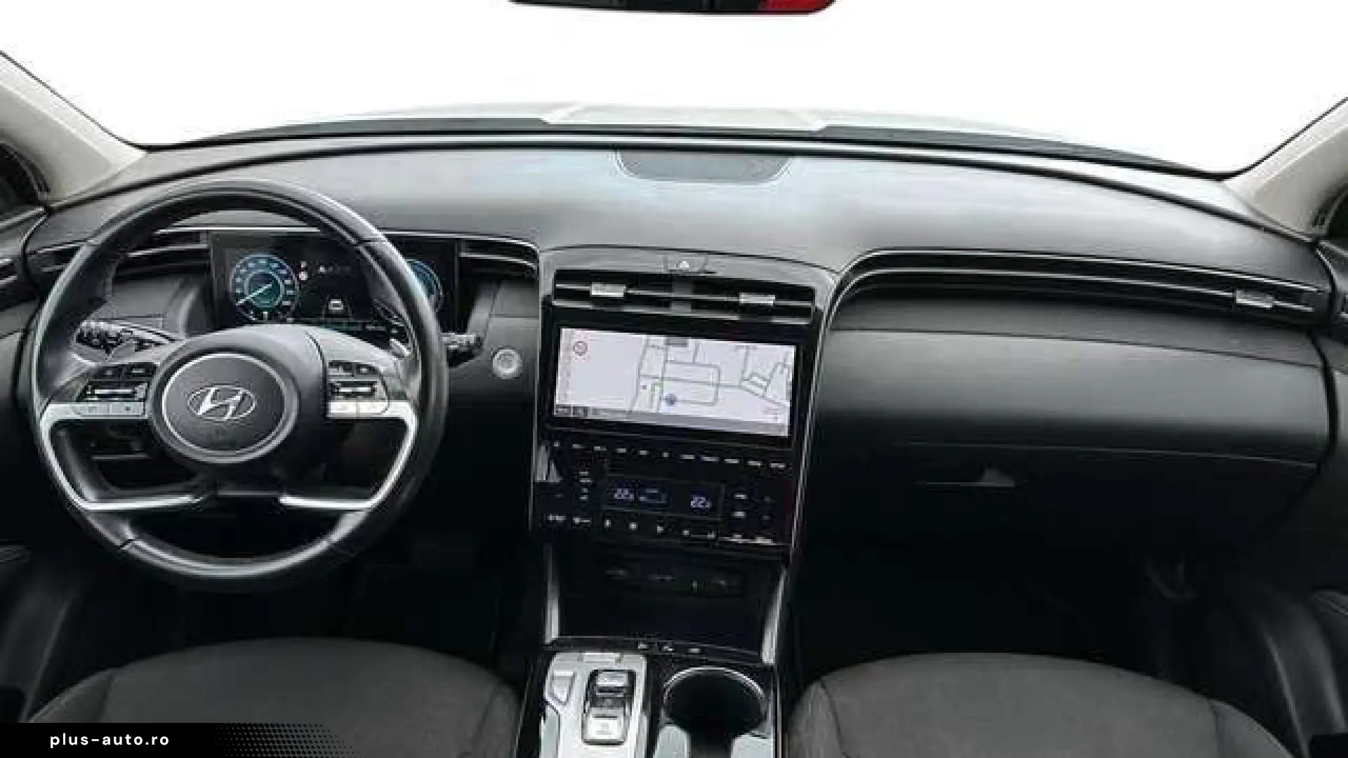 Hyundai TUCSON 1.6 hev  Hyundai Smart Sense