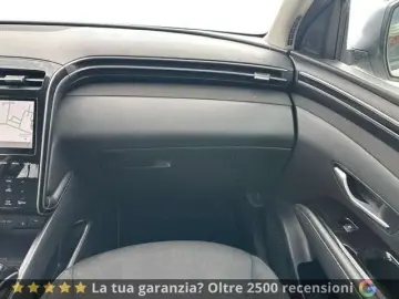 Hyundai TUCSON 1.6 hev  Hyundai Smart Sense