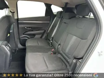 Hyundai TUCSON 1.6 hev  Hyundai Smart Sense