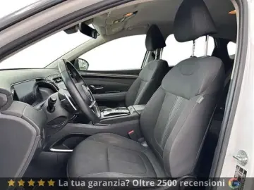 Hyundai TUCSON 1.6 hev  Hyundai Smart Sense