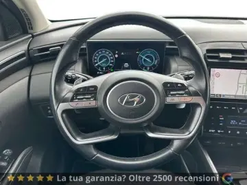 Hyundai TUCSON 1.6 hev  Hyundai Smart Sense