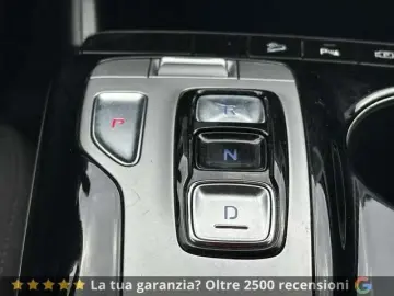 Hyundai TUCSON 1.6 hev  Hyundai Smart Sense