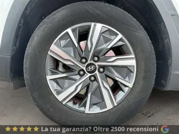 Hyundai TUCSON 1.6 hev  Hyundai Smart Sense