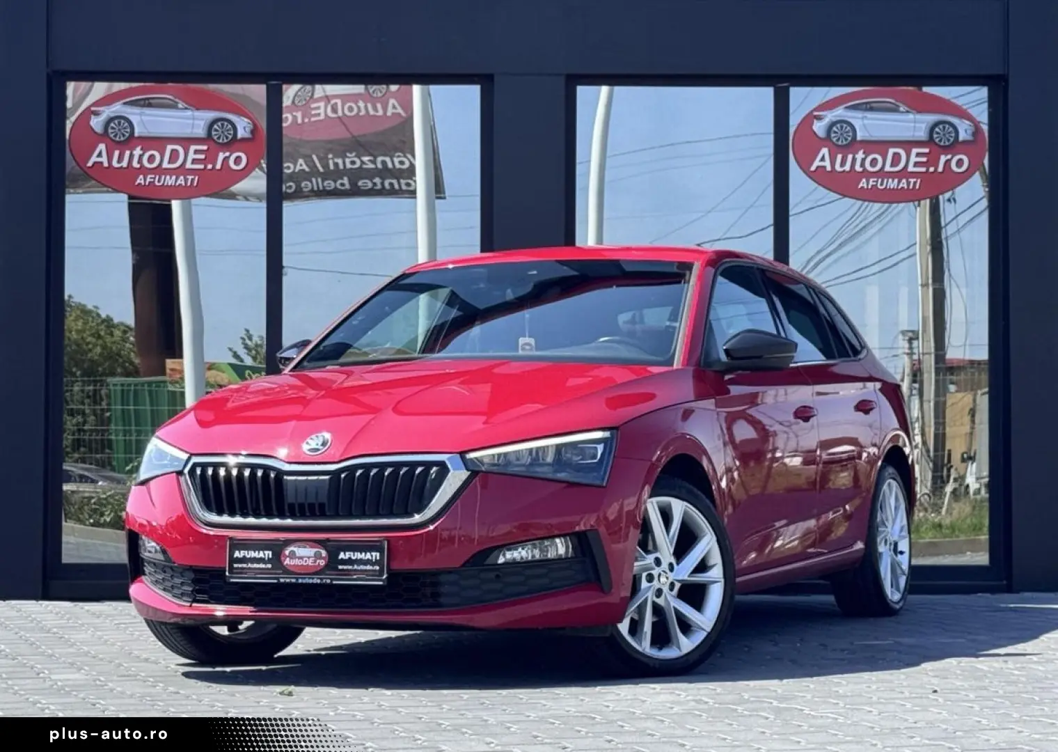 Skoda Scala