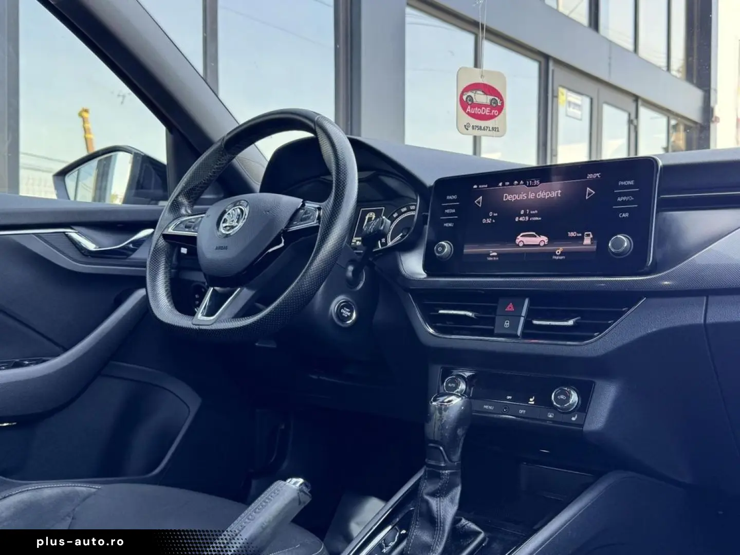 Skoda Scala