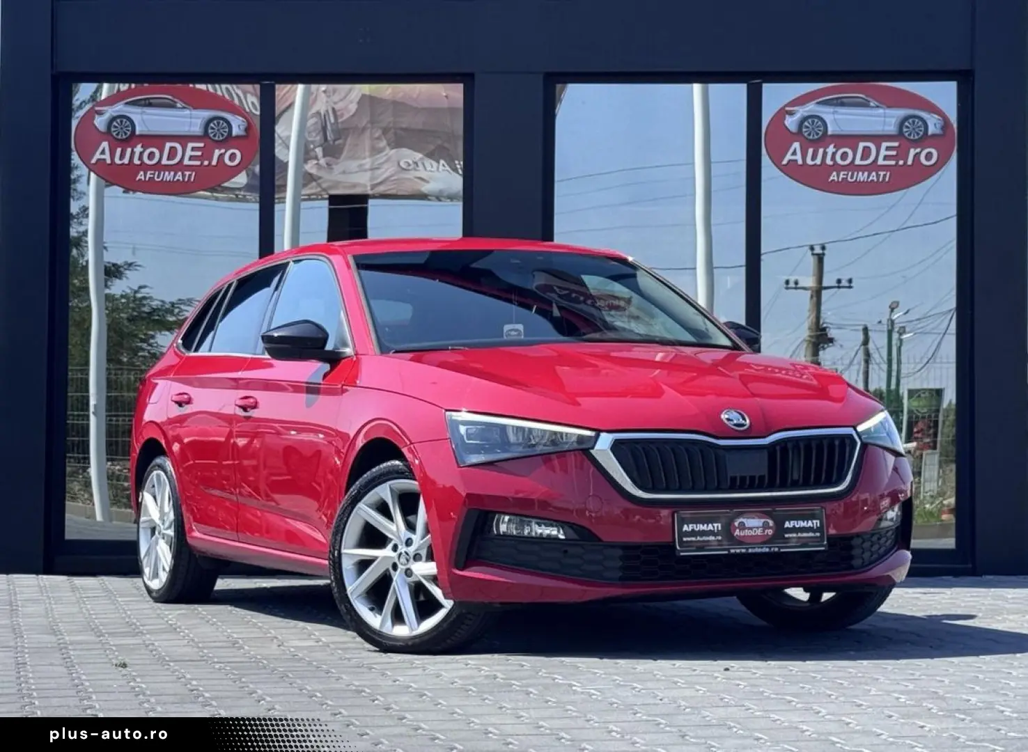 Skoda Scala