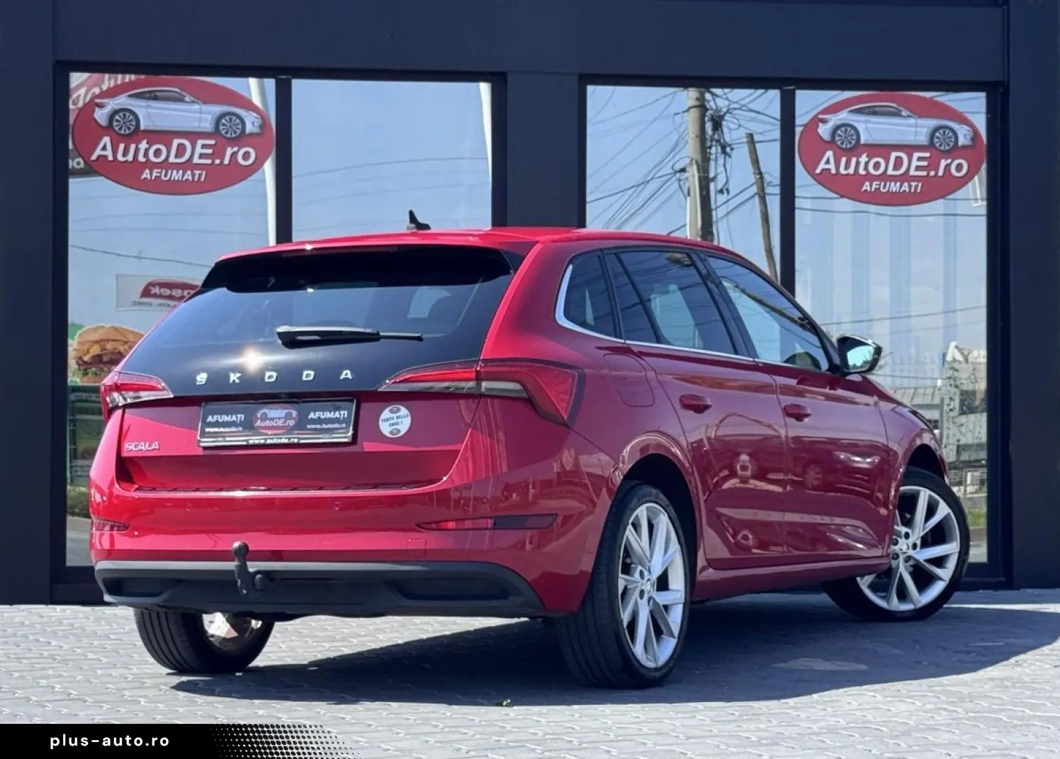 Skoda Scala