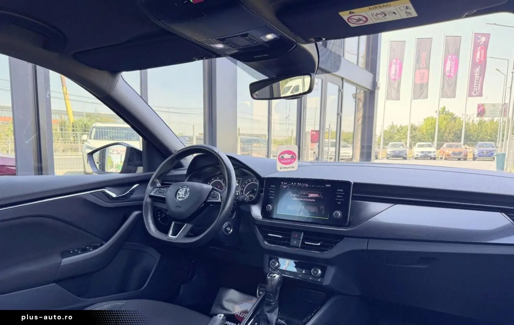 Skoda Scala