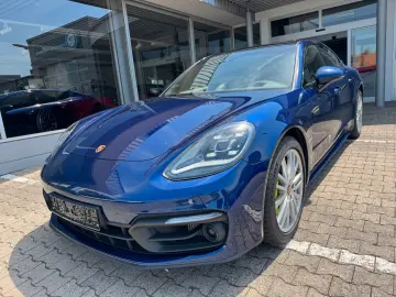 Porsche Panamera 4 E-Hybr. Platinum