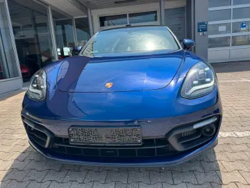 Porsche Panamera 4 E-Hybr. Platinum