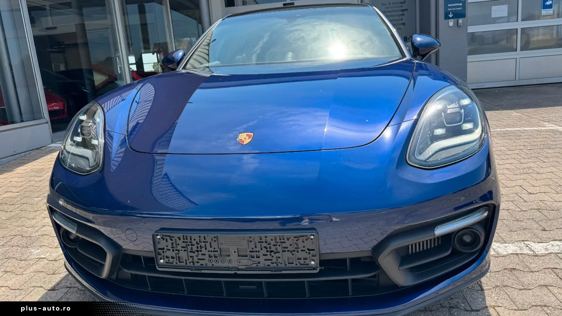 Porsche Panamera 4 E-Hybr. Platinum