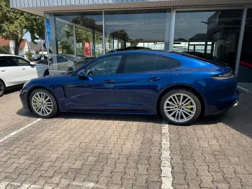 Porsche Panamera 4 E-Hybr. Platinum