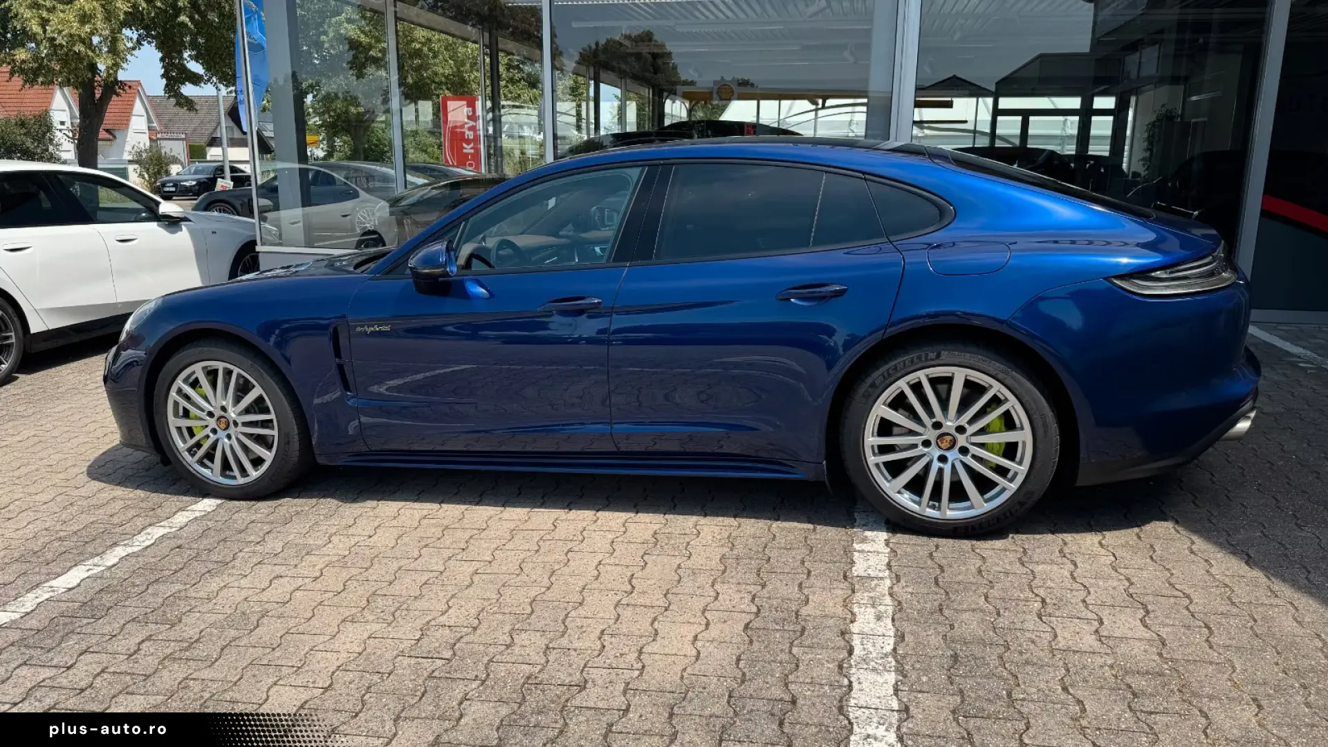 Porsche Panamera 4 E-Hybr. Platinum