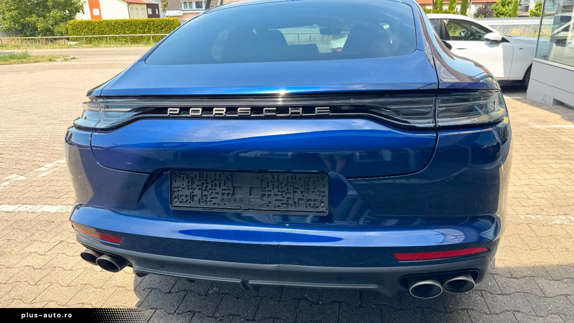 Porsche Panamera 4 E-Hybr. Platinum