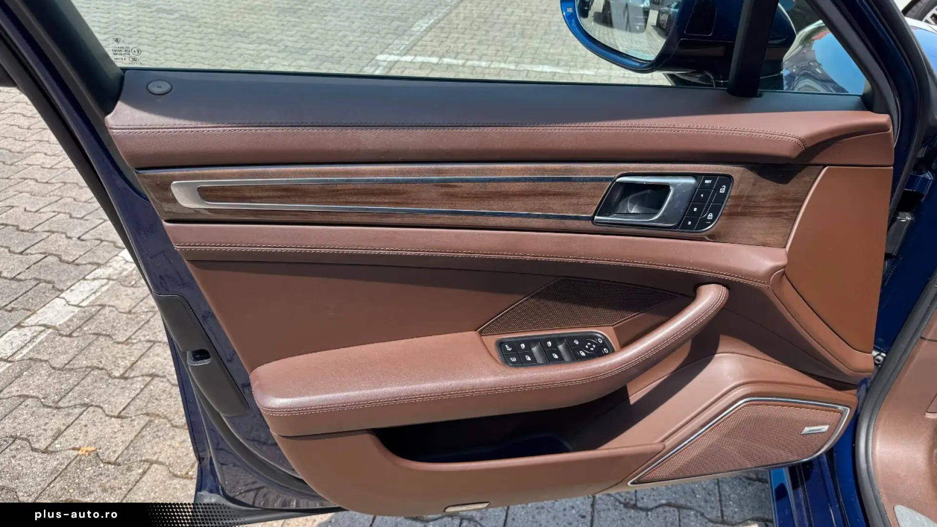 Porsche Panamera 4 E-Hybr. Platinum