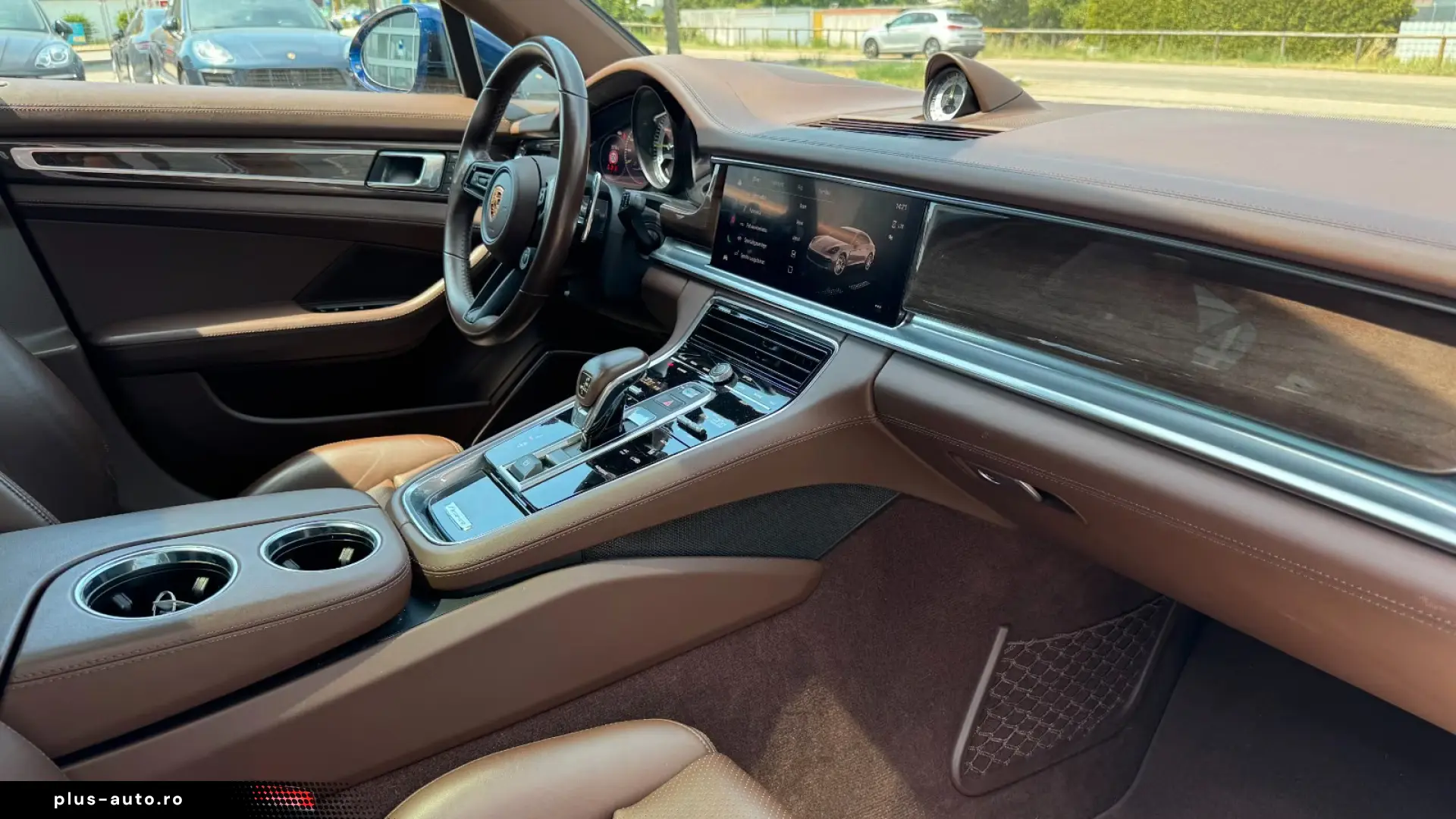 Porsche Panamera 4 E-Hybr. Platinum