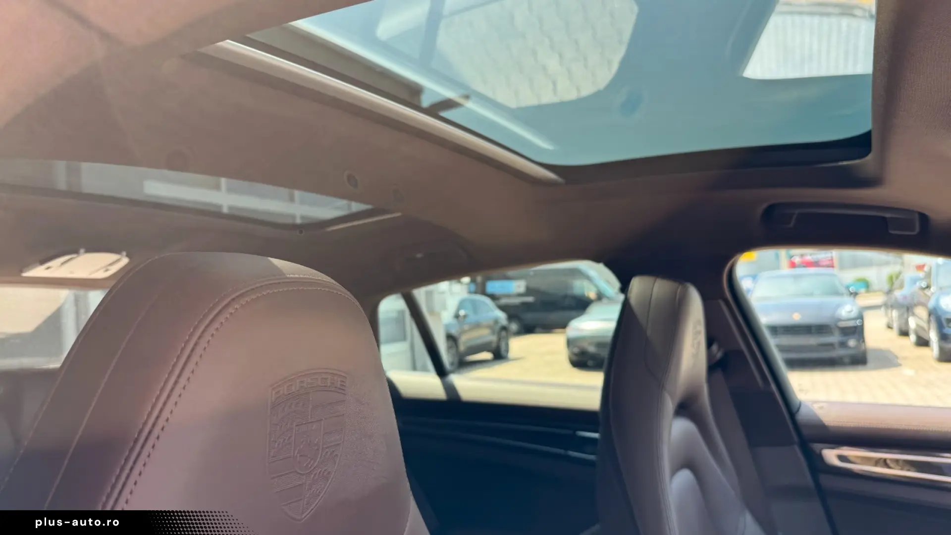 Porsche Panamera 4 E-Hybr. Platinum