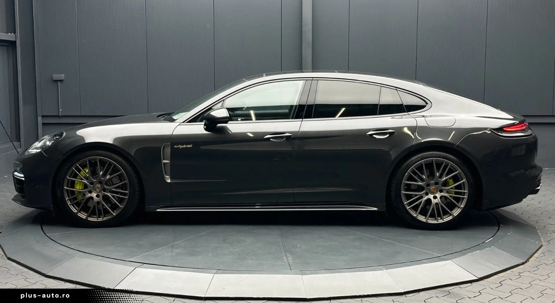 PORSCHE Panamera 4 E-Hybrid Platinum Edition CARBON 21Zo