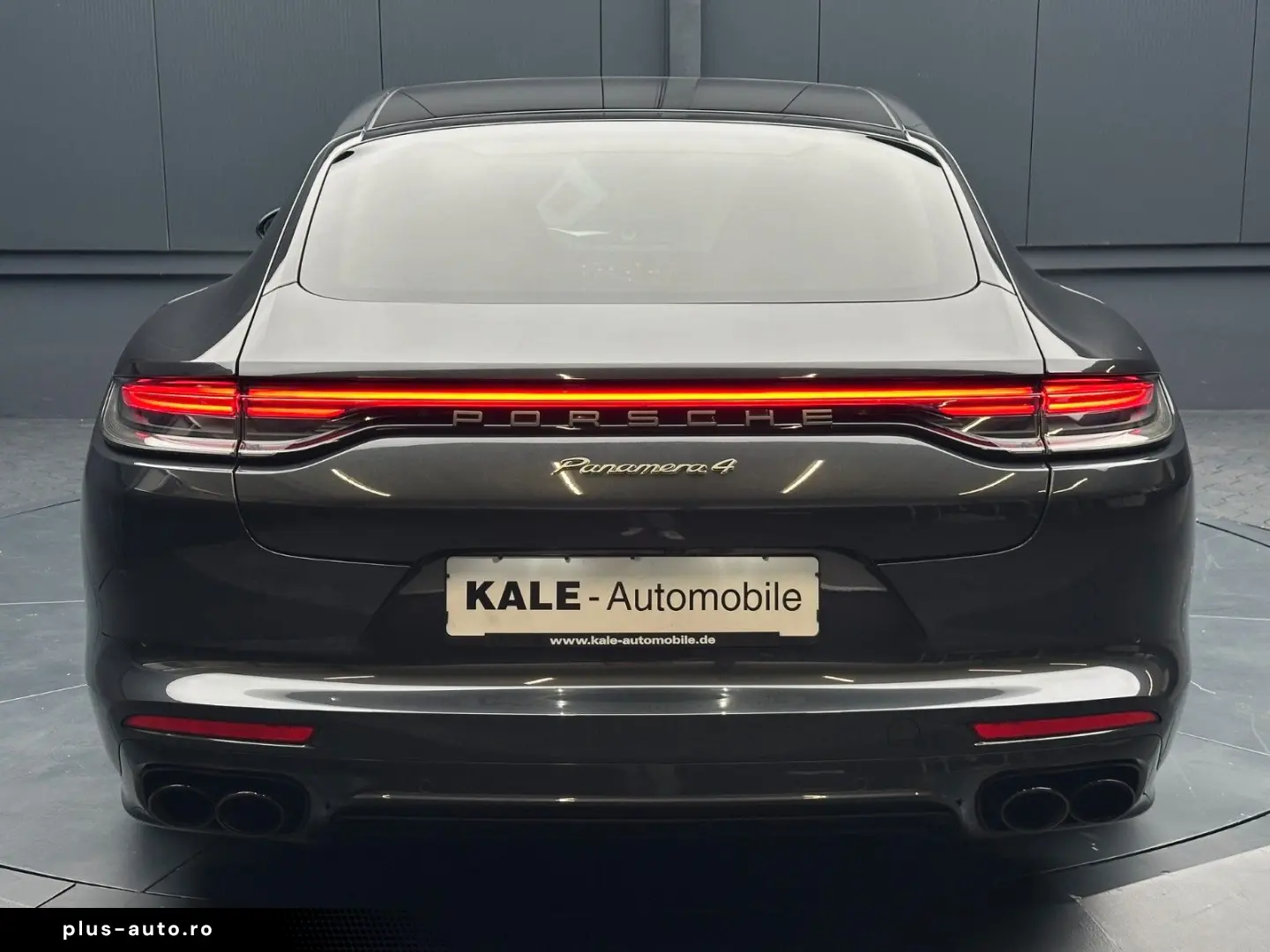 PORSCHE Panamera 4 E-Hybrid Platinum Edition CARBON 21Zo