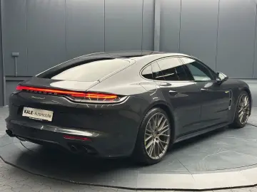 PORSCHE Panamera 4 E-Hybrid Platinum Edition CARBON 21Zo